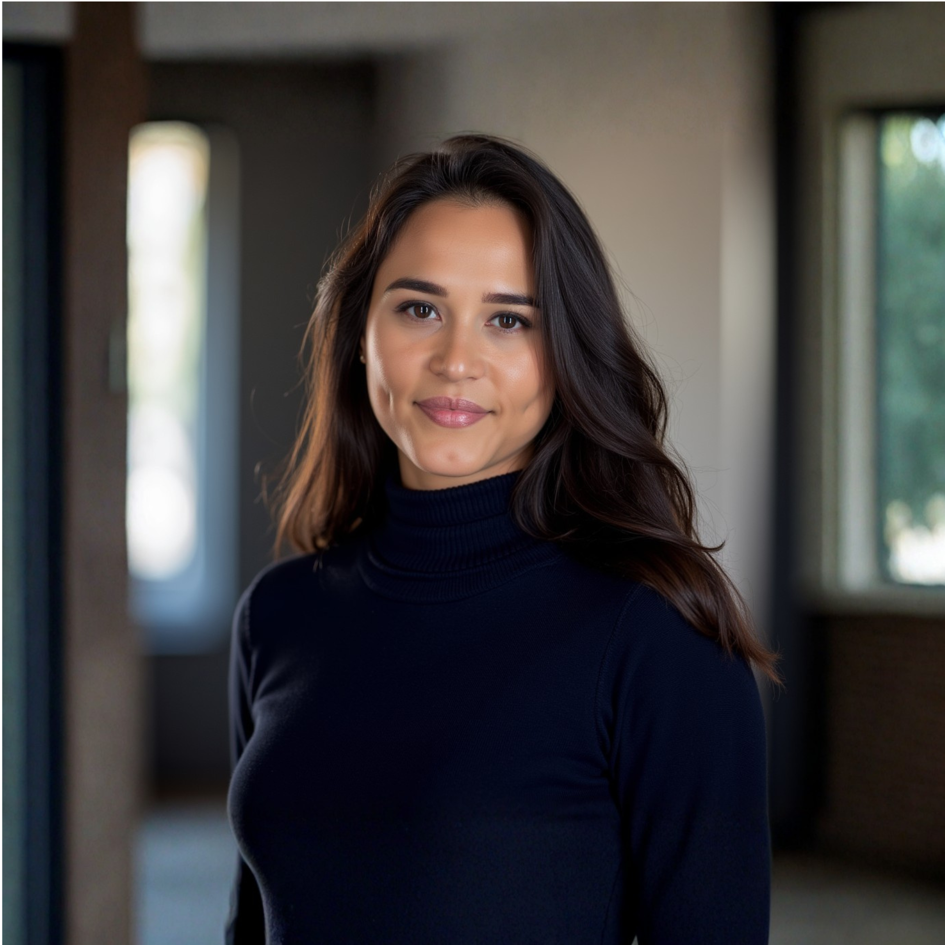 Marie Mansour, responsable du mandat chez CYBIRIT